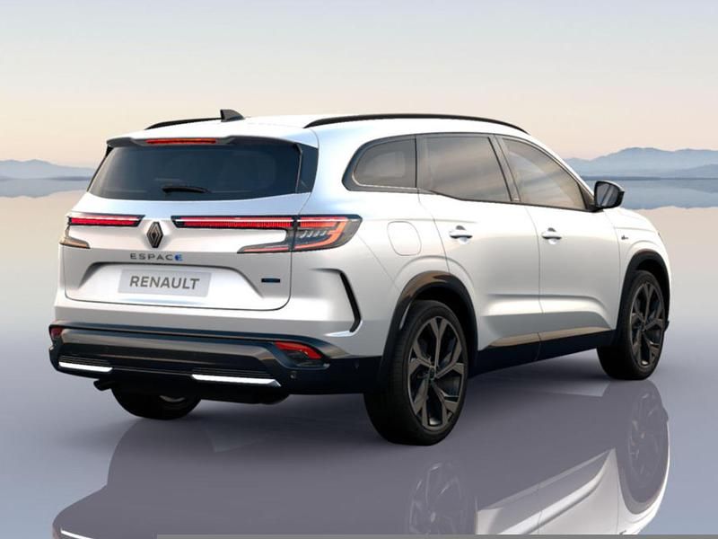 Gebraucht Renault Espace Esprit Alpine 199 PS (146 kW) 2024 Van / Kleinbus