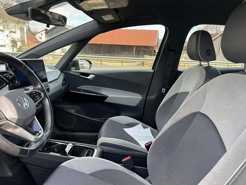 Gebraucht VW ID.3 Pro 150 kW (204 PS) 2022 Grau Kleinwagen