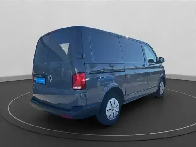 Używany VW Transporter 81 KM (59 kW) 2020 Szary Van