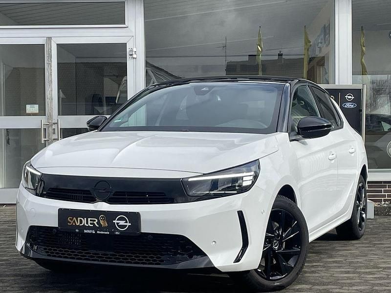 Gebraucht Opel Corsa 101 PS (74 kW) 2024 Weiss Kleinwagen