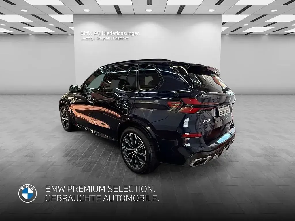 Gebraucht BMW X5 M Sport 489 PS (359 kW) 2025 Schwarz SUV