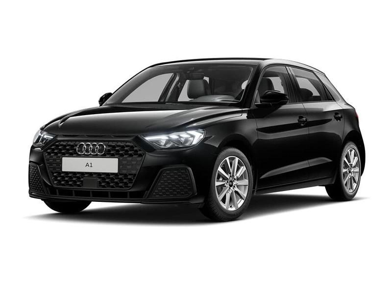 Neu Audi A1 Sportback 116 PS (85 kW) 2025 Mythosschwarz metallic Kleinwagen