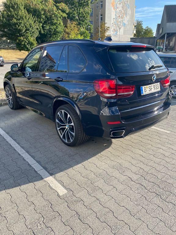 Schwarz Gebraucht 2018 BMW X5 Performance SUV | 34.499 € (Superpreis) - Bild 1/4