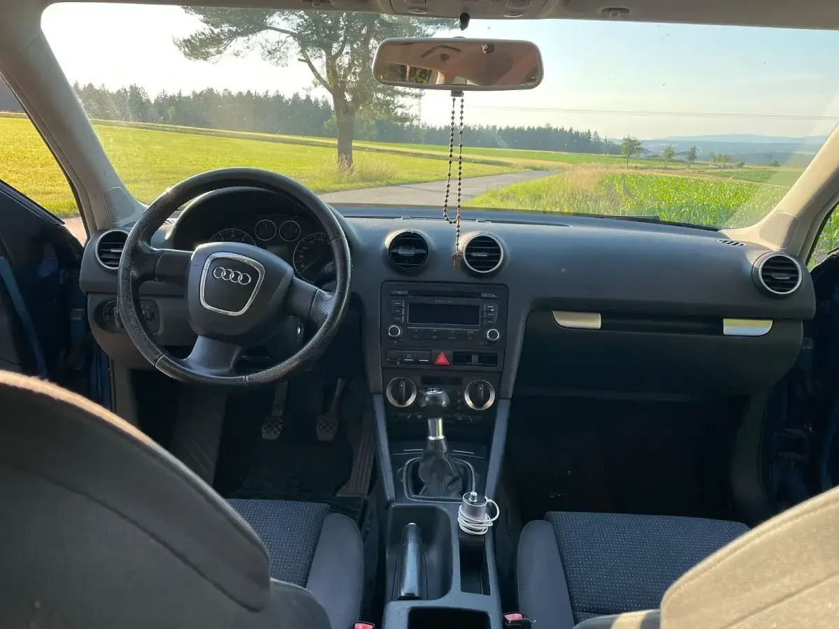 Gebraucht Audi A3 102 PS (75 kW) 2006 Kleinwagen
