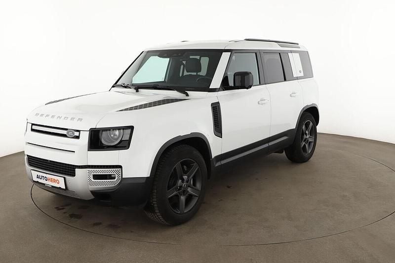 Gebraucht Land Rover Defender SE 301 PS (221 kW) 2023 Weiß SUV