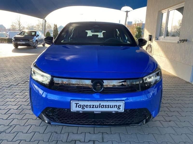Neu Opel Corsa 101 PS (74 kW) 2025 Blau Limousine