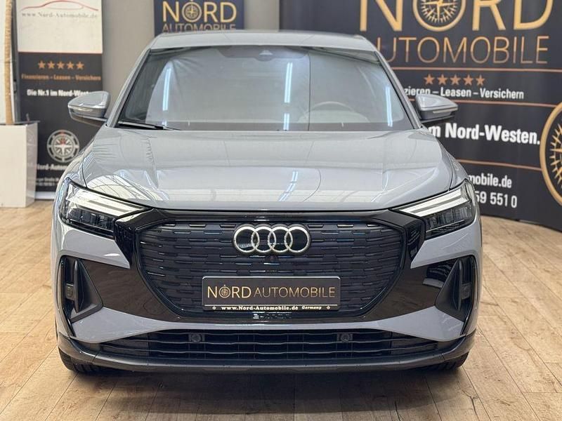 Gebraucht Audi e-tron S-Line 125 kW (170 PS) 2022 Kieselgrau SUV