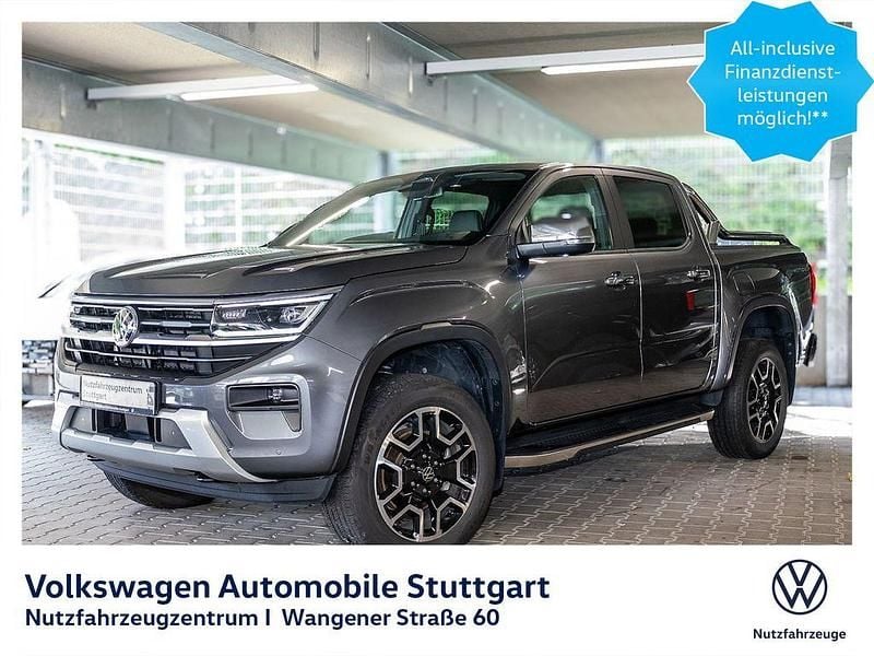 Dark grey metallic Gebraucht 2023 VW Amarok Style Abholung | 50.990 € (Fairer Preis) - Bild 1/4