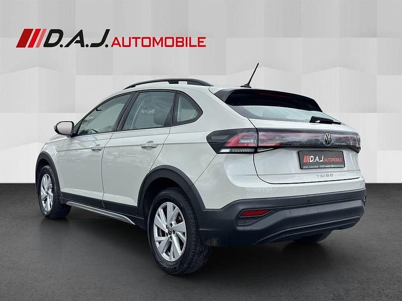 Gebraucht VW Taigo Life 110 PS (80 kW) 2022 Grau SUV