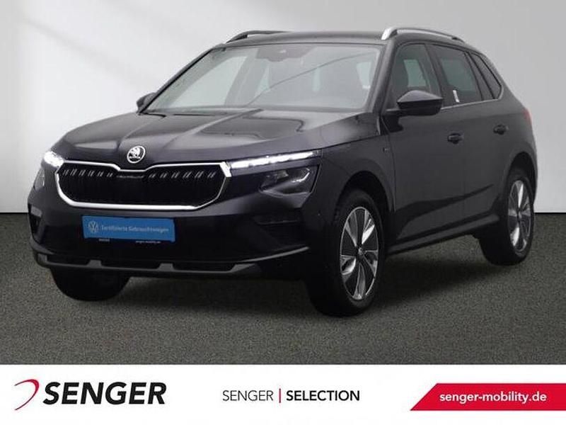 Blackmagicperleffekt Gebraucht 2024 Skoda Kamiq Selection SUV | 26.880 € (Teuer) - Bild 1/4