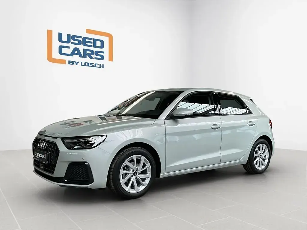 Gebraucht Audi A1 Advanced 95 PS (69 kW) 2025 Weiß SUV