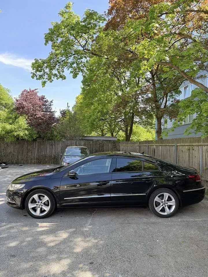 Brugt VW Passat 150 HK (110 kW) 2016 Coupe
