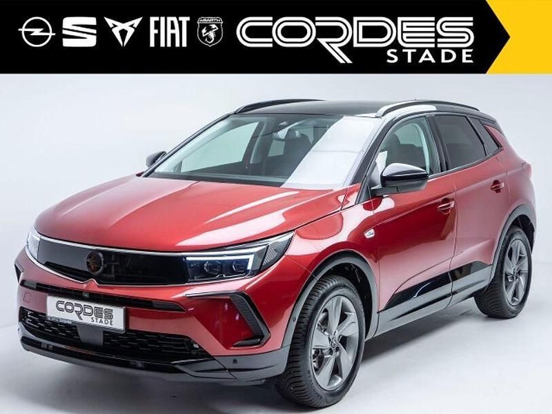 Gebraucht Opel Grandland X Enjoy 131 PS (96 kW) 2024 Rot SUV