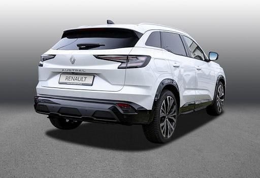 Neu Renault Austral Techno 148 PS (108 kW) 2026 Weiß SUV