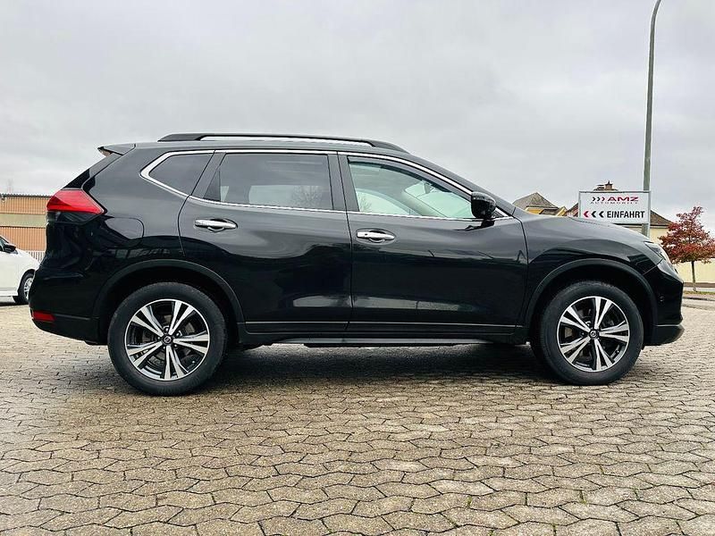 Gebraucht Nissan X-Trail N-TEC 150 PS (110 kW) 2020 Schwarz SUV