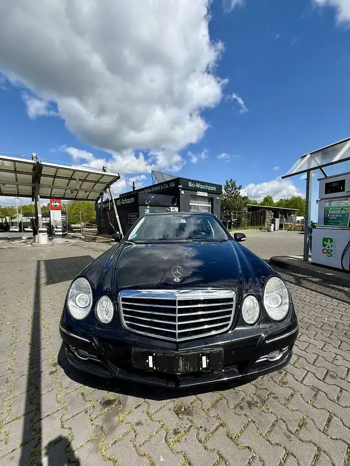 Brugt Mercedes E320 Avantgarde 224 HK (164 kW) 2006 Sedan