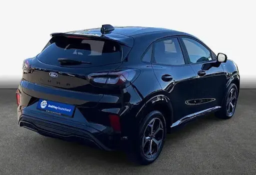 Gebraucht Ford Puma ST-Line X 155 PS (114 kW) 2025 Agate black metallic SUV