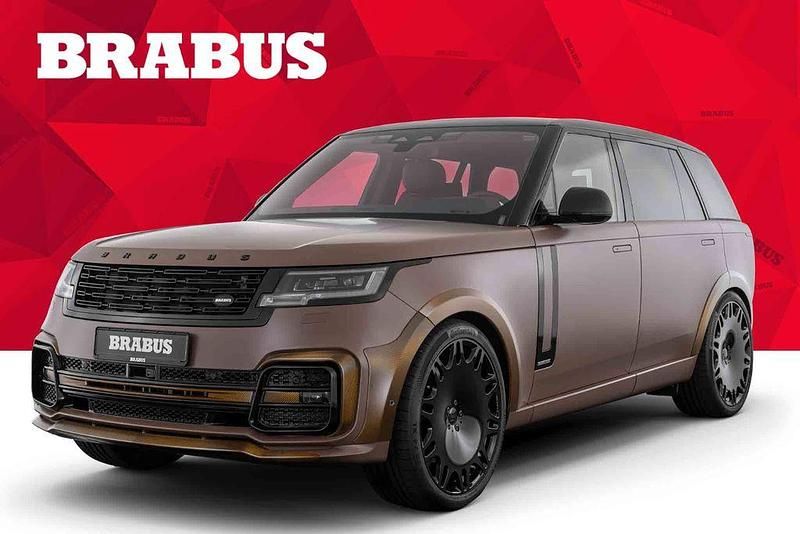 Braun Gebraucht 2023 Land Rover Range Rover SUV | 415.310 € - Bild 1/4
