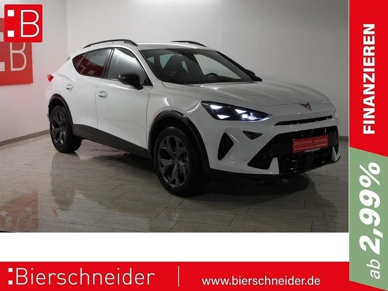 Gebraucht Cupra Formentor 150 PS (110 kW) 2025 Weiss SUV