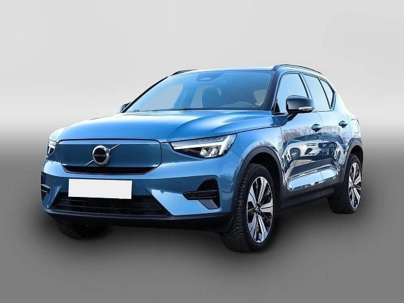 Gebraucht Volvo XC40 Core 169 kW (231 PS) 2023 Blau SUV