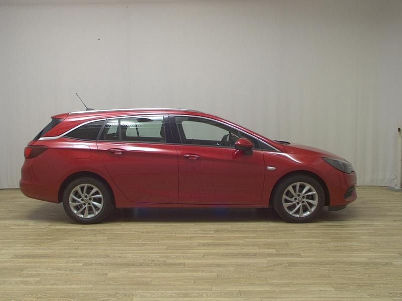 Rot Gebraucht 2020 Opel Astra Elegance Kombi | 6.980 € (Guter Preis) - Bild 1/4