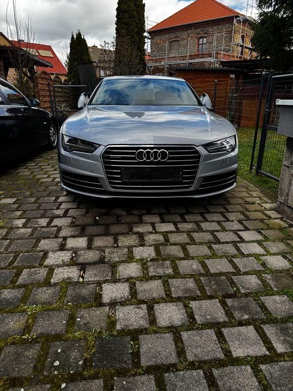 Gebraucht Audi A7 Sportback 333 PS (244 kW) 2015 Silber Kleinwagen