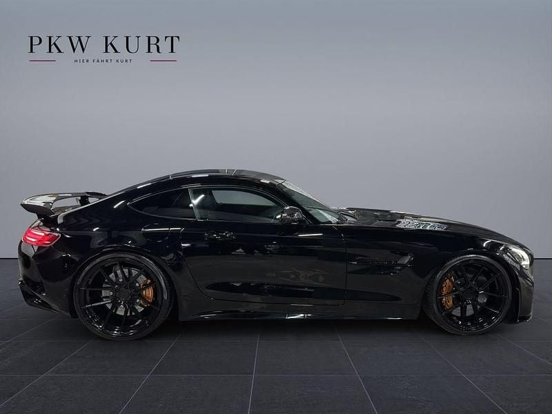 Schwarz Gebraucht 2019 Mercedes AMG GT R AMG Coupé | 139.400 € (Superpreis) - Bild 1/4