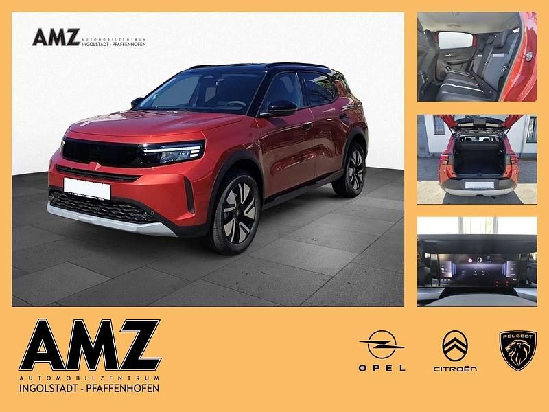 Kanyon orange Neu 2025 Opel Frontera SUV | 29.990 € (Fairer Preis) - Bild 1/4