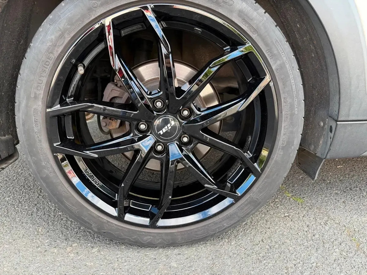 Gebraucht Hyundai Tucson 132 PS (97 kW) 2018 Weiß SUV