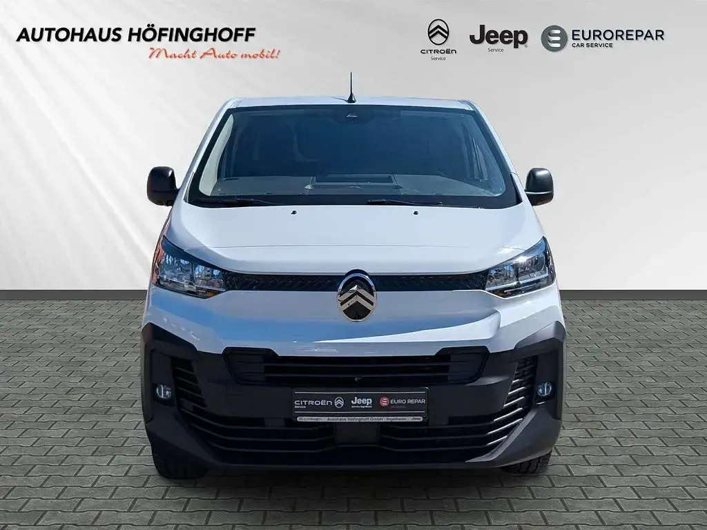 Usata Citroën Jumpy 144 CV (105 kW) 2025 Bianco Monovolume