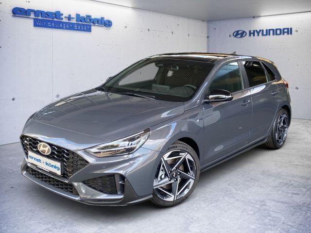 Gebraucht 2025 Hyundai i30 N Line Limousine | 28.690 € (Etwas zu teuer) - Bild 1/4
