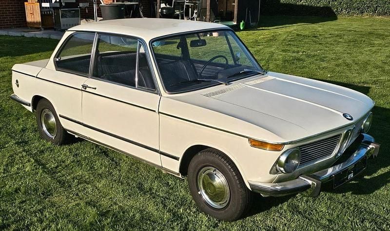 Gebraucht BMW 1602 86 PS (63 kW) 1973 Weiß Coupé