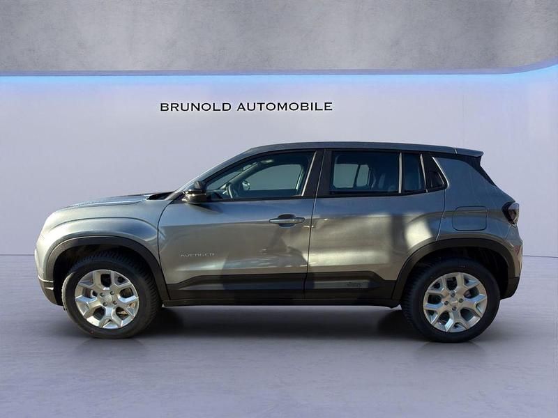 Neu Jeep Avenger Altitude 101 PS (74 kW) 2026 Grau SUV