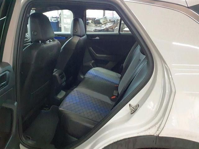 Gebraucht VW T-Roc R 300 PS (220 kW) 2023 Grau SUV