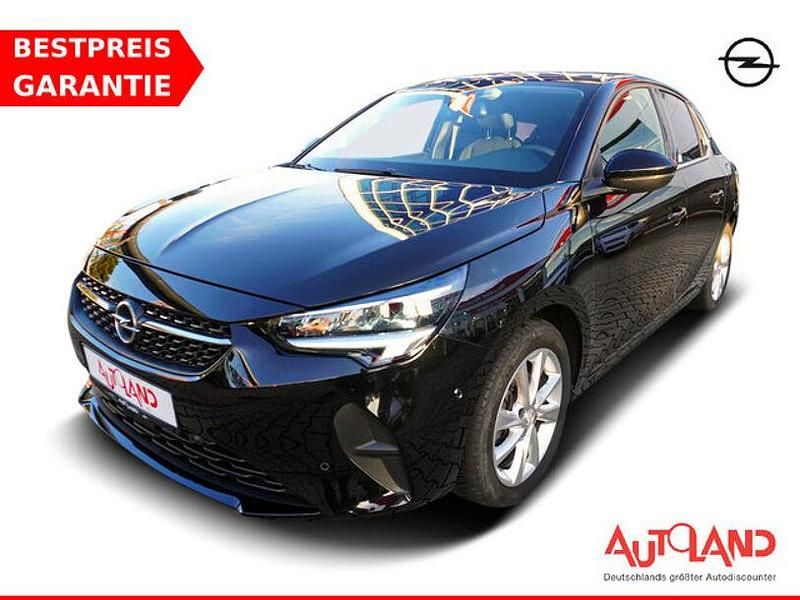 Schwarz Gebraucht 2022 Opel Corsa Kleinwagen | 16.990 € (Fairer Preis) - Bild 1/4