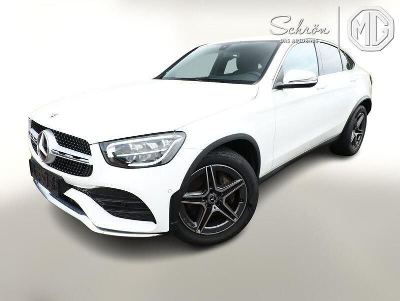 Gebraucht 2022 Mercedes 200 AMG line Coupé | 45.899 € (Fairer Preis) - Bild 1/4