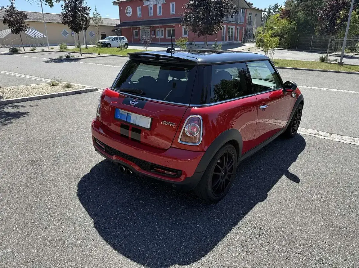 Gebraucht Mini Cooper S 184 PS (135 kW) 2013 Kleinwagen