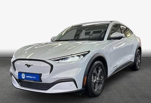 Gebraucht Ford Mustang Mach-E Extended Range 216 kW (294 PS) 2022 Weiß SUV