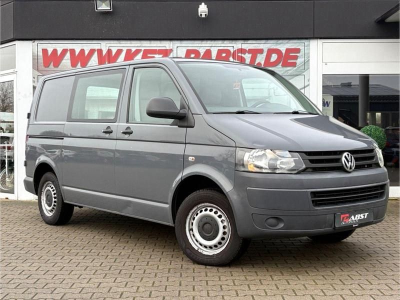 Gebraucht VW Transporter 140 PS (102 kW) 2012 Grau Van
