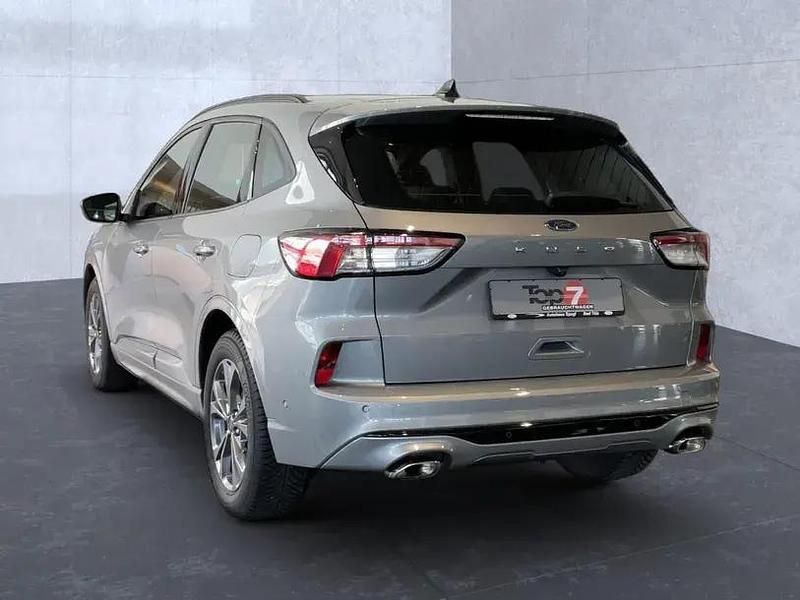 Gebraucht Ford Kuga ST-Line 150 PS (110 kW) 2023 Silber SUV