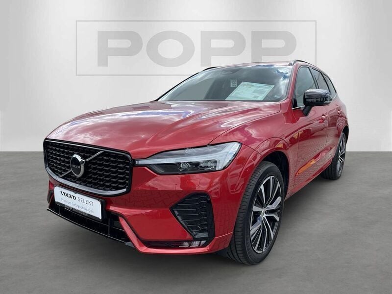 Platinum grey Gebraucht 2023 Volvo XC60 Plus SUV | 42.450 € (Superpreis) - Bild 1/4