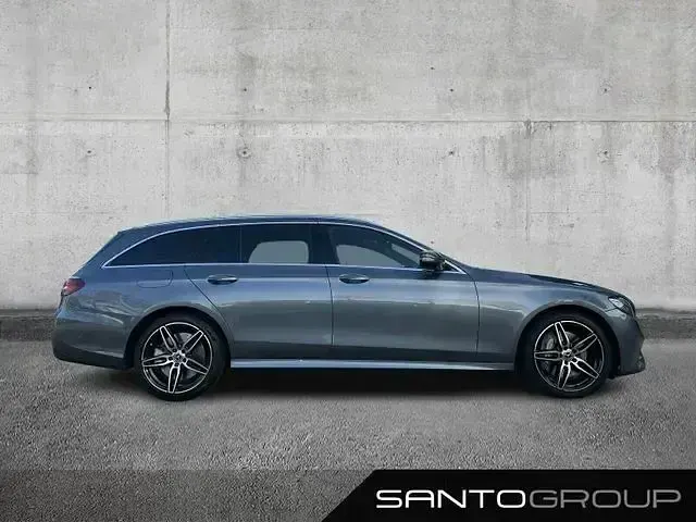 Gebraucht Mercedes E450 AMG line 367 PS (269 kW) 2020 Grau Kombi