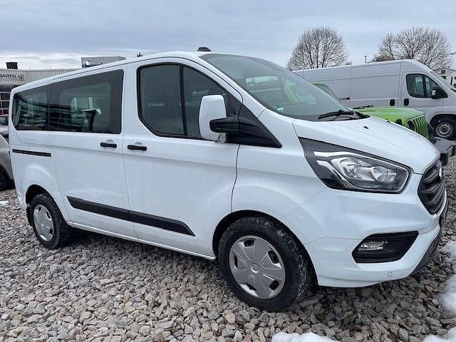 Gebraucht Ford Transit Custom 125 PS (91 kW) 2020 Van / Kleinbus