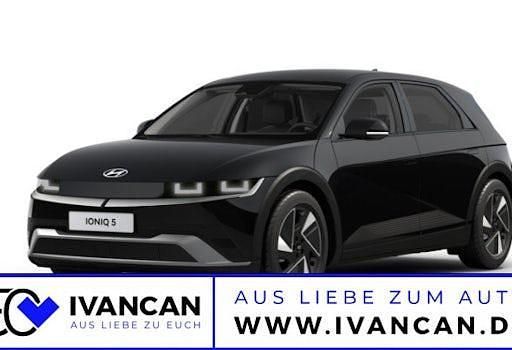 Neu Hyundai Ioniq 5 168 kW (229 PS) 2025 Abyss black SUV