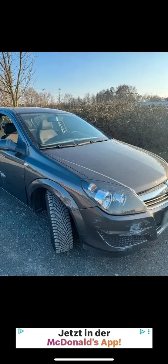 Gebraucht Opel Astra 130 PS (95 kW) 2010 Kleinwagen