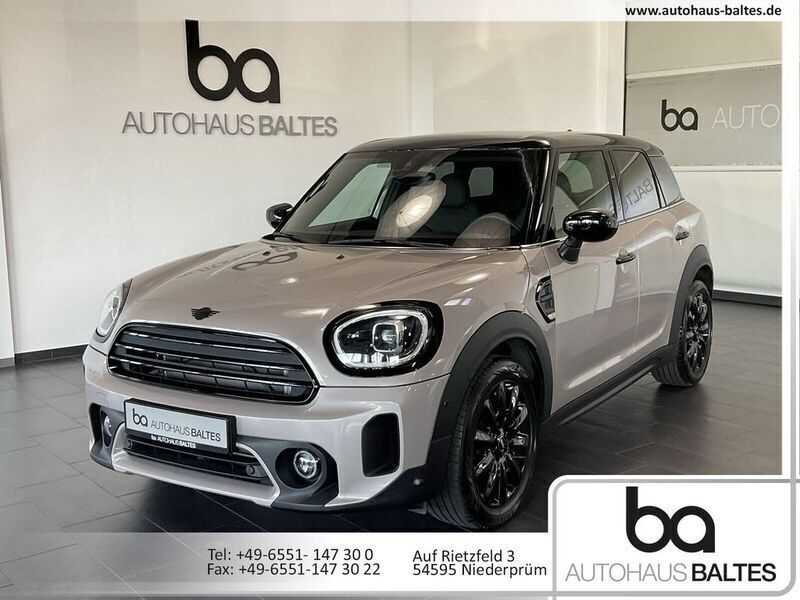 Rooftop grey met. Gebraucht 2023 Mini Cooper Countryman SUV | 34.850 € (Teuer) - Bild 1/4