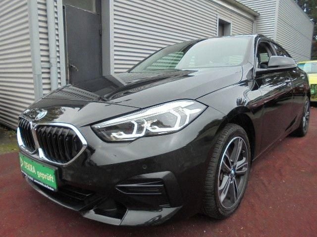 Schwarz Gebraucht 2022 BMW 220 Sport Line Coupé | 26.979 € (Guter Preis) - Bild 1/4