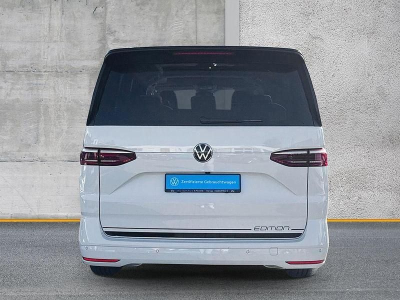 Gebraucht VW Multivan Edition 204 PS (150 kW) 2024 Weiß Van