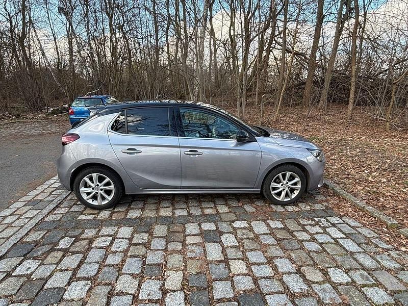 Gebraucht Opel Corsa 75 PS (55 kW) 2021 Grau Kleinwagen