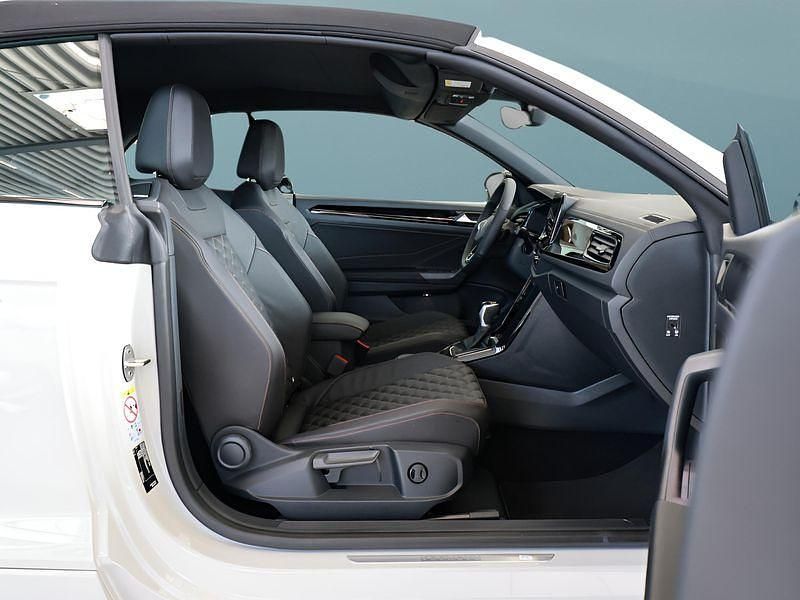 Neu VW T-Roc Cabriolet 150 PS (110 kW) 2025 Grau Cabrio